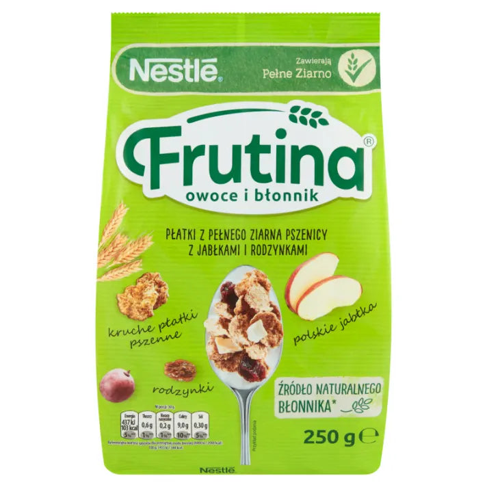 Płatki Frutina 250g Nestle