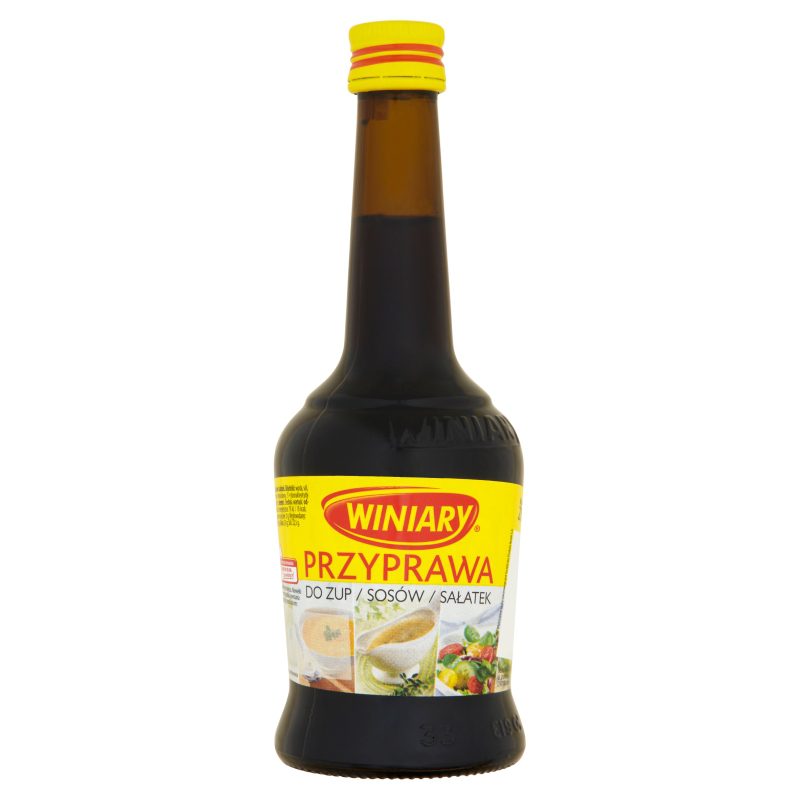 Przyprawa do zup sosów sałatek 210 g Winiary