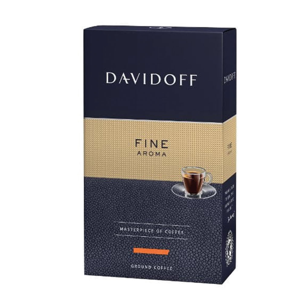 Kawa mielona Davidoff fine aroma 250g Tchibo
