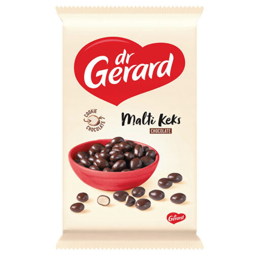 Herbtniki w czekoladzie Maltikeks Chocolate 320g Dr Gerard