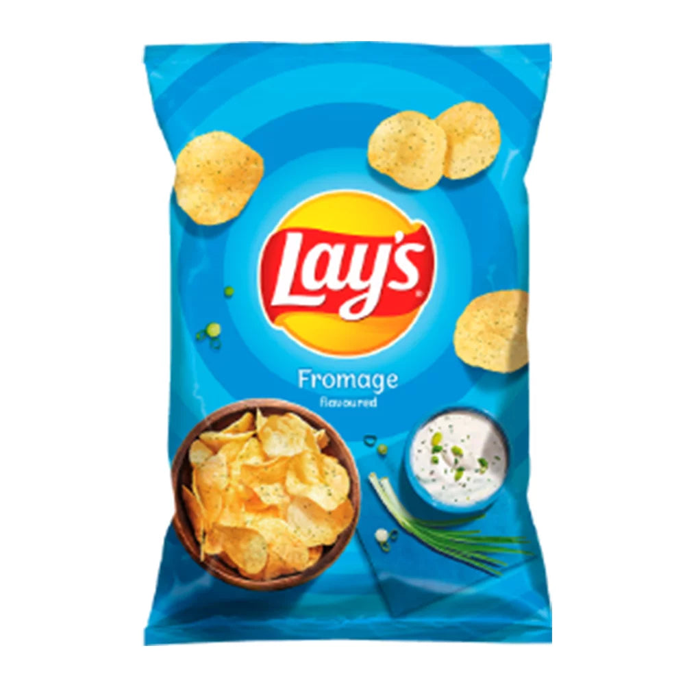 Chipsy Lay’s o smaku fromage 130g Frito Lay