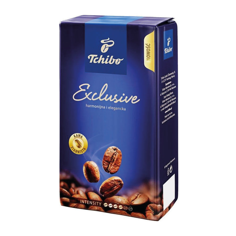 Kawa mielona Tchibo exclusive 250g Tchibo