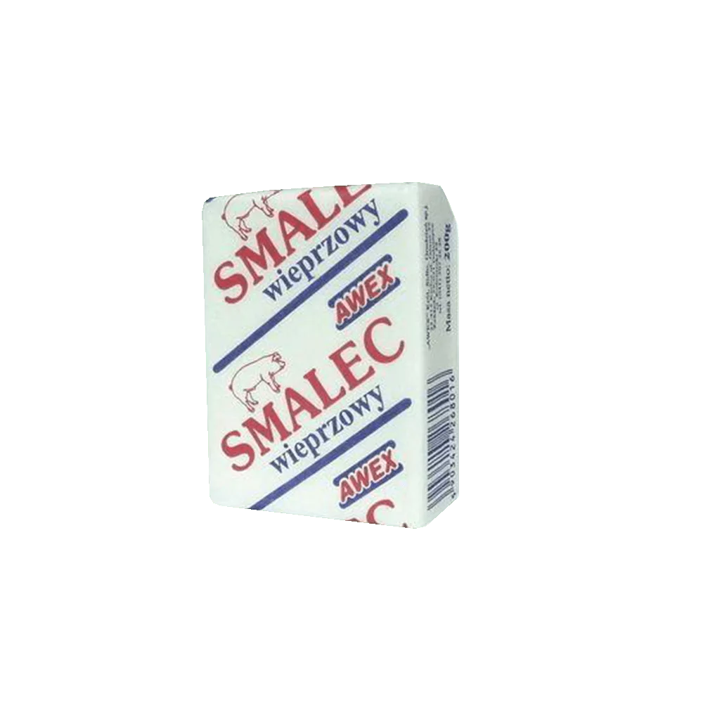 Smalec wyborowy 200g Awex