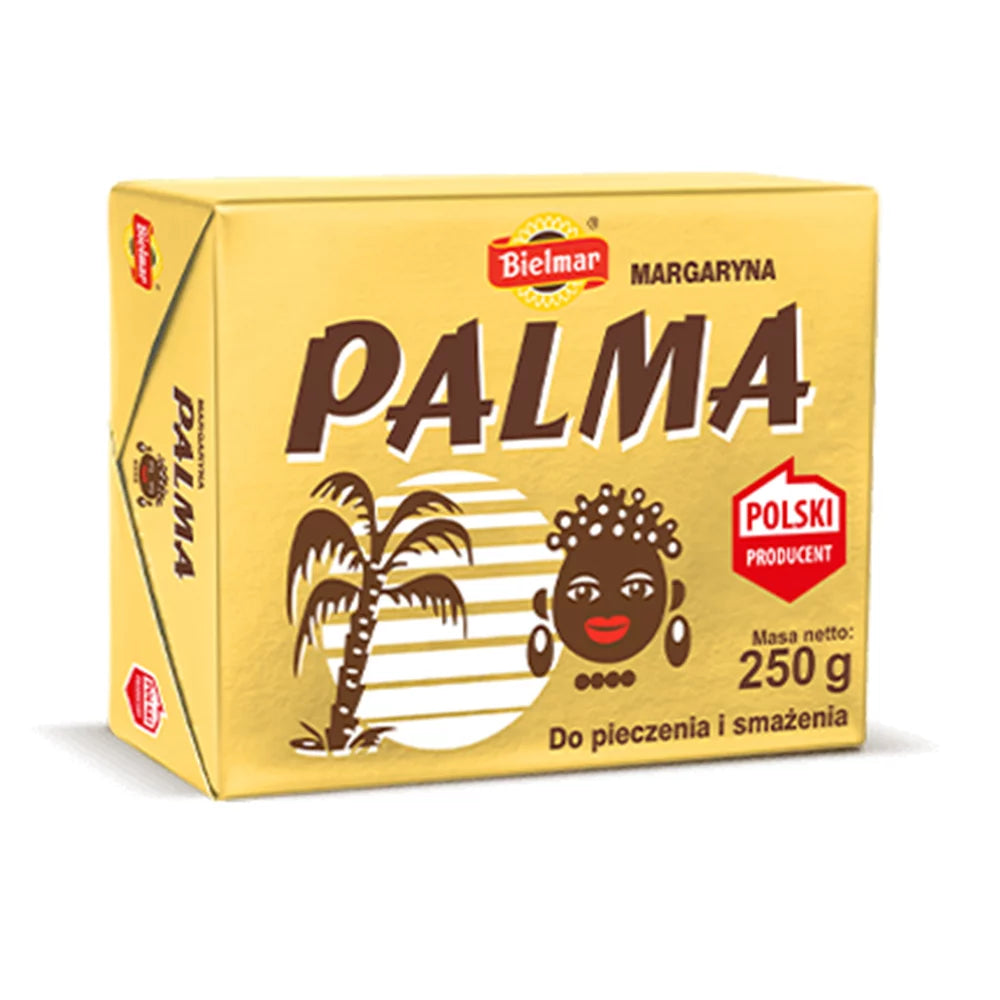 Margaryna Palma 250g Bielmar