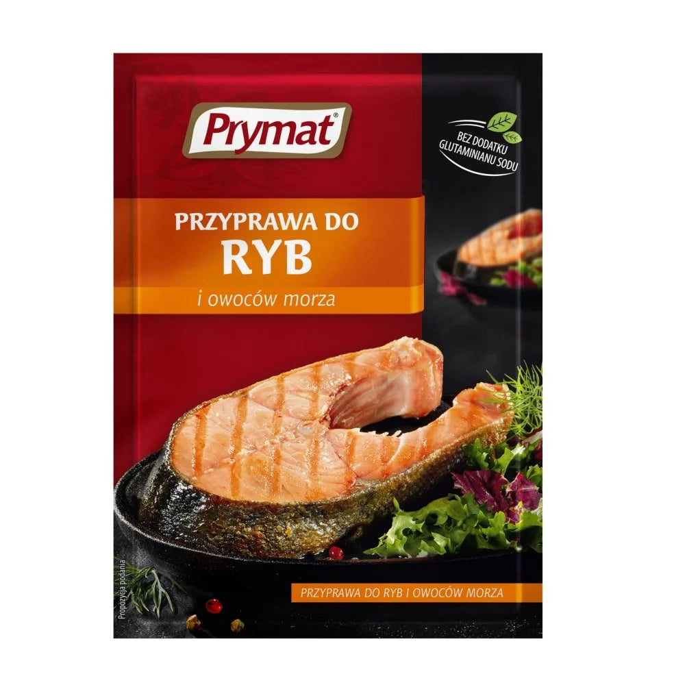 Przyprawa do ryb 20g Prymat