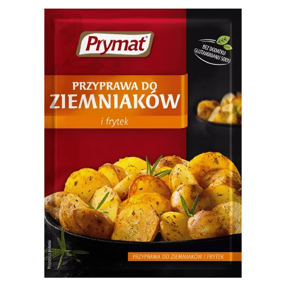 Przyprawa do ziemniaków 25g Prymat