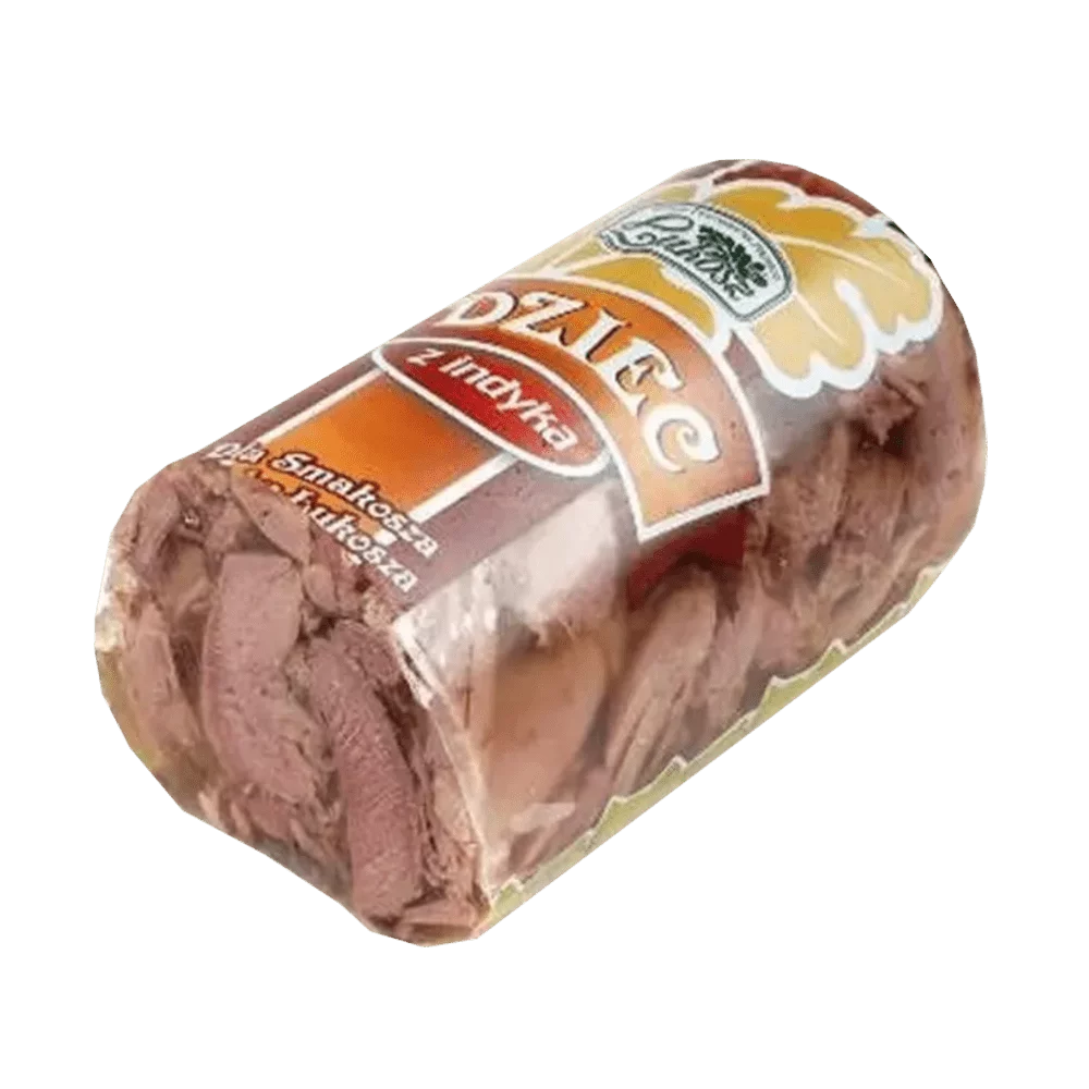 Udziec z indyka w galarecie kg Łukosz