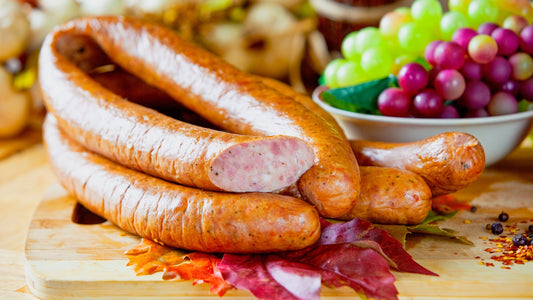 Wędliny tradycyjnie wędzone – smak, który pamiętasz z dzieciństwa