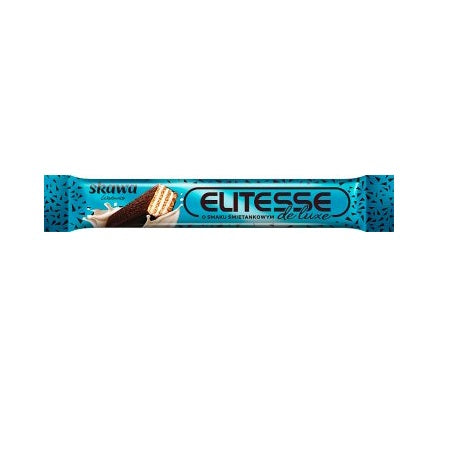 Wafel Elitesse De Luxe śmietankowty 20g Skawa