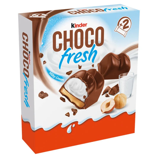 Baton kinder choco fresh 41g Ferrero