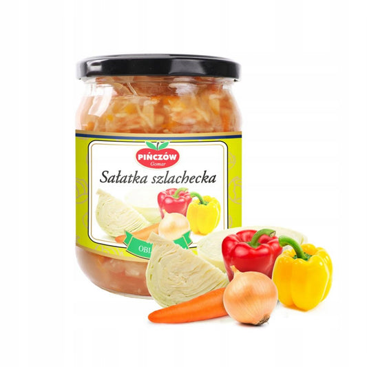 Sałatka Szlachecka 450g Gomar