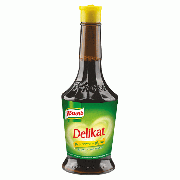 Przyprawa w płynie Delikat 174g Knorr