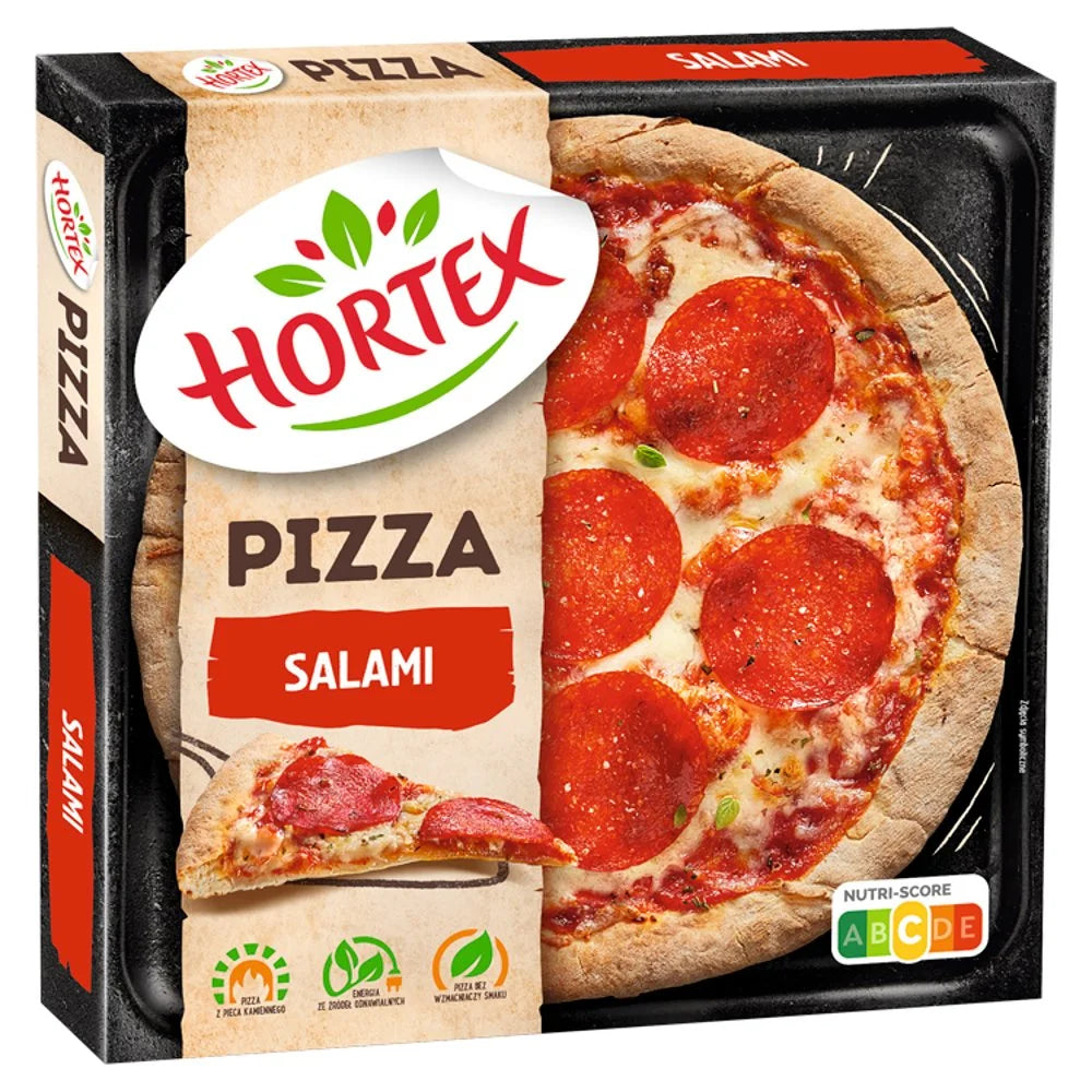 Pizza salami 330g Hortex
