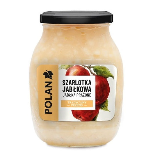 Szarlotka jabłkowa 840g Polan
