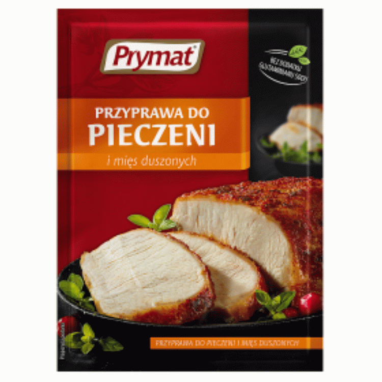 Przyprawa do pieczeni 20g Prymat