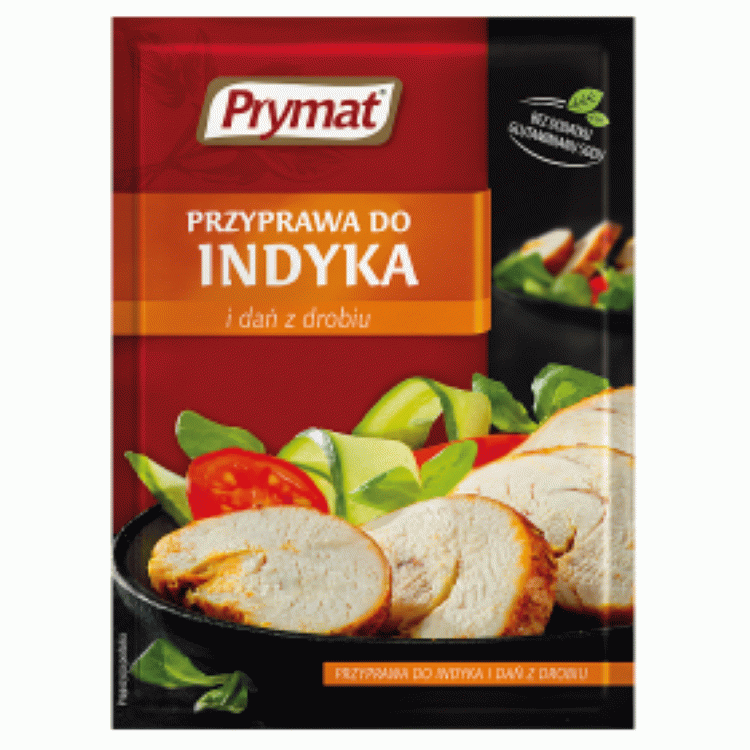 Przyprawa Do Indyka 25g Prymat