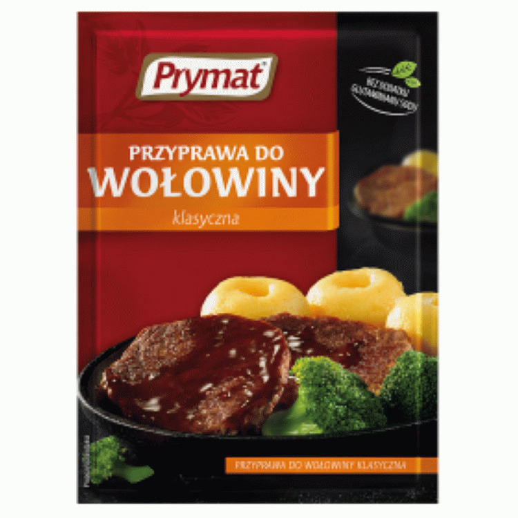 Przyprawa do wołowiny 20 g Prymat