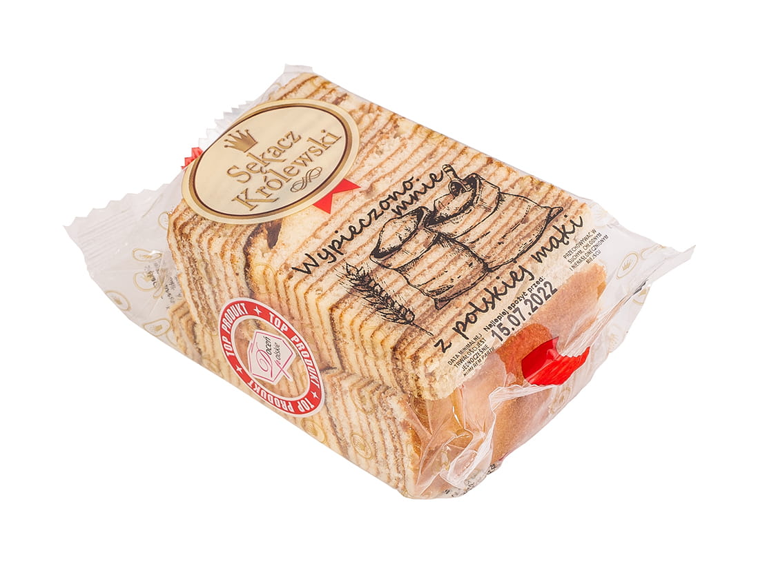 Sękacz Królewski 70g Secpol