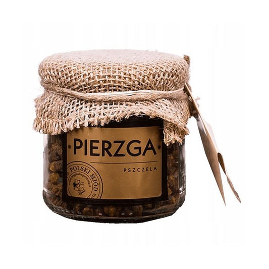 Pierzga pszczela słoik 100g Łysoń