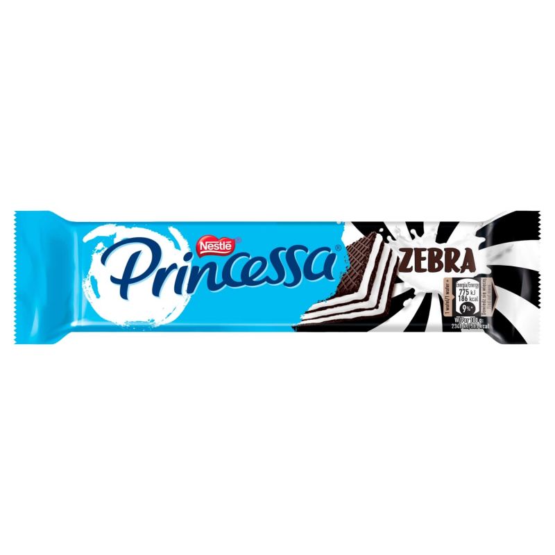 Princessa Longa zebra 44 g