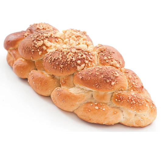 Chałka półcukiernicza 280g Społem PSS