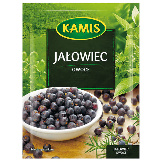 Jałowiec – owoce 10g Kamis