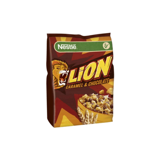 Płatki śniadaniowe Nestle lion 250g Toruń Pacific