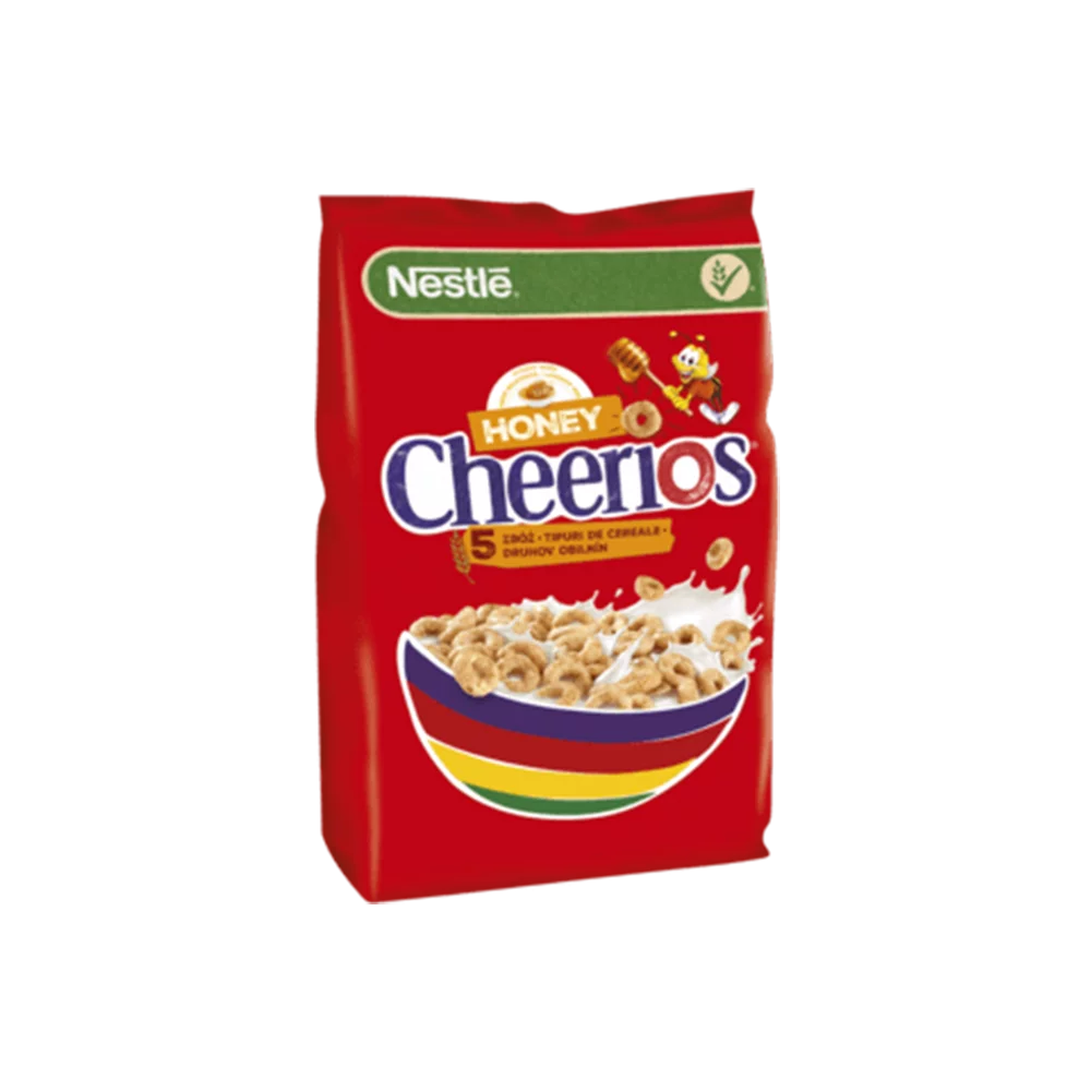 Płatki śniadaniowe Nestle Cheerios 250g Toruń Pacific