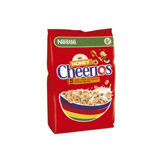 Płatki śniadaniowe Nestle Cheerios 250g Toruń Pacific