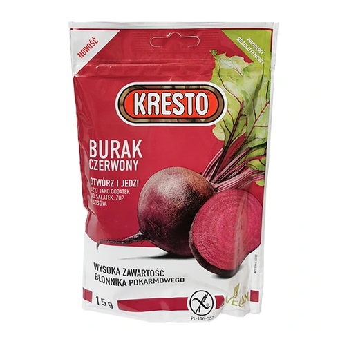 Burak Liofilizowany 15g Kresto