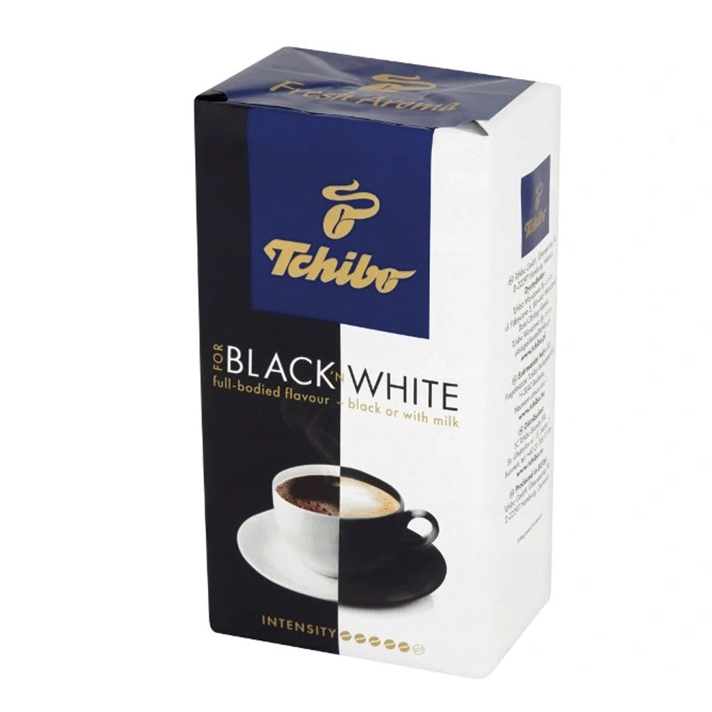 Kawa mielona Tchibo black&white 250g Tchibo