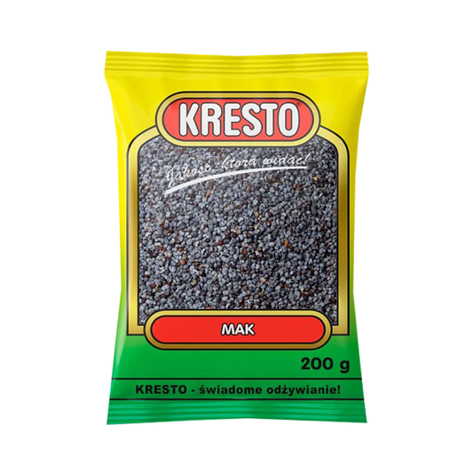 Mak kresto 200g Vog