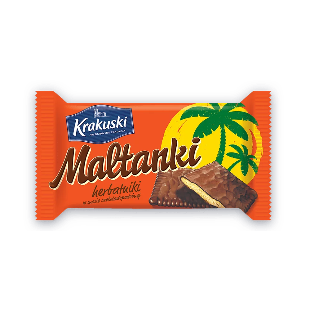 Herbatniki maltanki 80g bahlsen