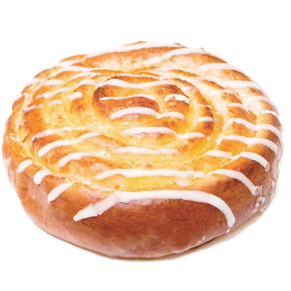 Bułka słodka z budyniem 85g Społem PSS