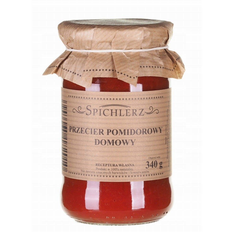 Przecier pomidorowy 340g Spichlerz