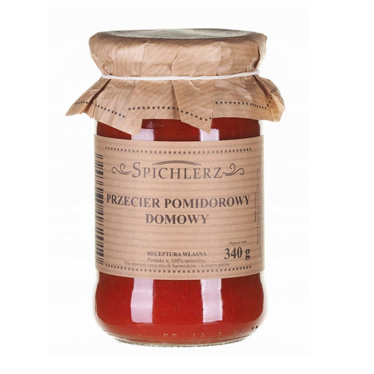Przecier pomidorowy 340g Spichlerz