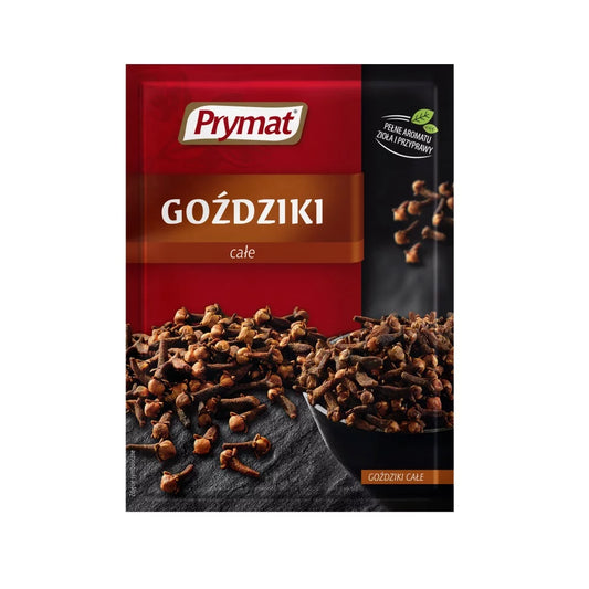 Przyprawa Goździki całe 10g Prymat
