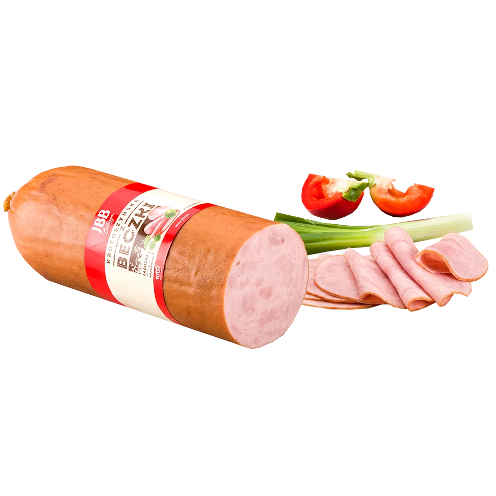 Kiełbasa krotoszyńska z beczki kg JBB Bałdyga