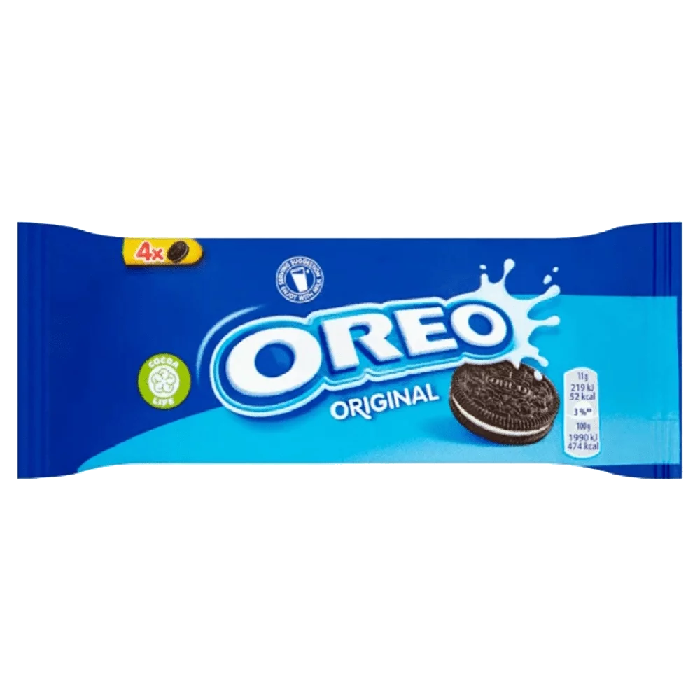 Herbatniki Oreo 44g Lu Polska
