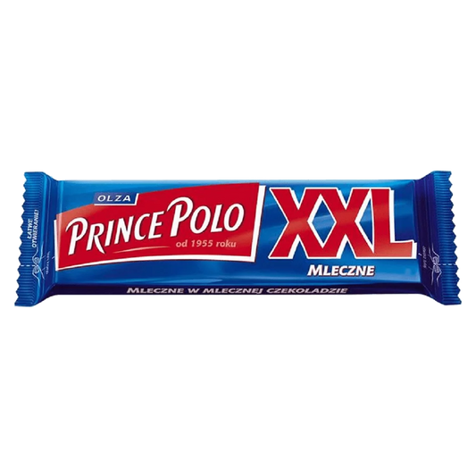Wafel prince polo mleczne xxl 50g Mondelez