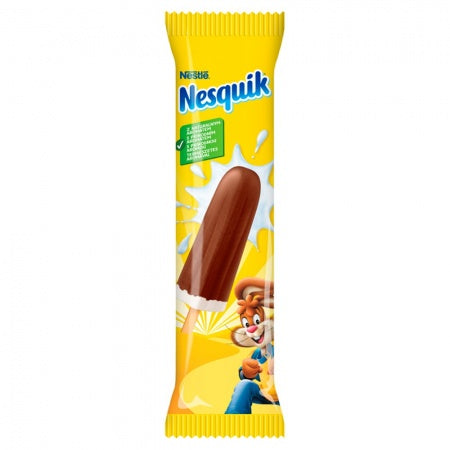 Lody o smaku kakaowo-waniliowym Nesquik 43ml Nestle