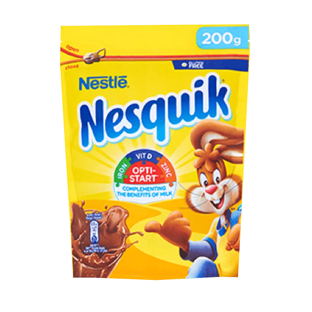 Kakao rozpuszczalne Nesquik 200g Nestle
