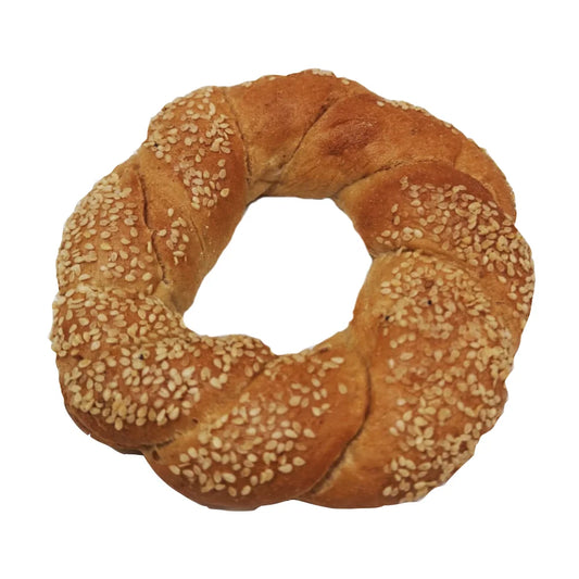 Obwarzanek z sezamem 100g Społem PSS