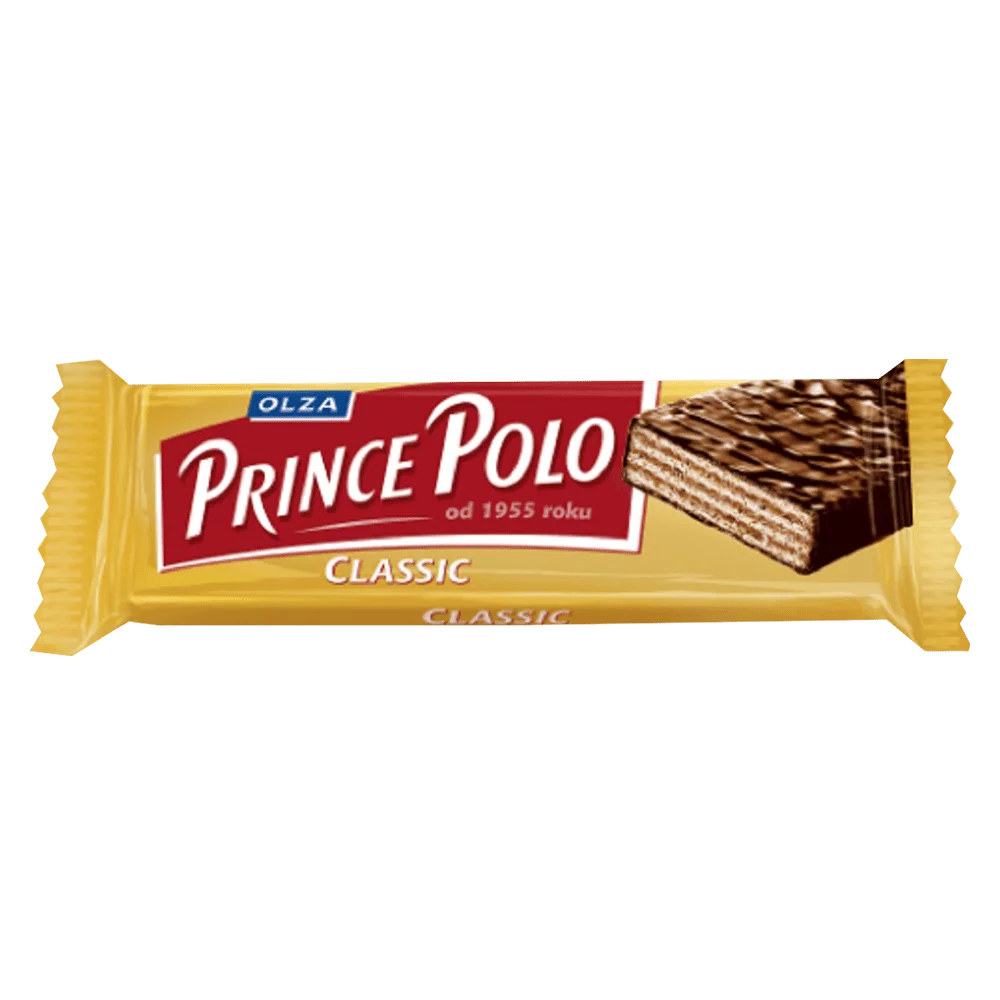 Wafel prince polo classic xxl 50g Mondelez