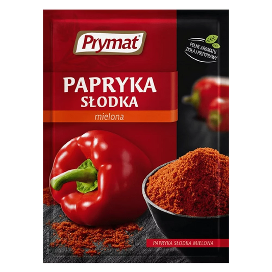 Przyprawa papryka słodka 20g Prymat