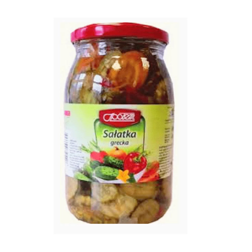 Sałatka grecka Społem 840g Almar