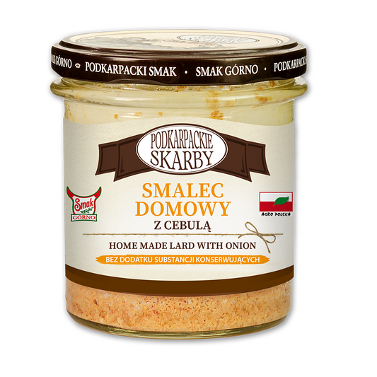 Smalec domowy 300g Smak Górno