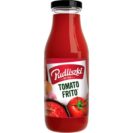 Baza pomidorowa Tomato Frito 500g Pudliszki