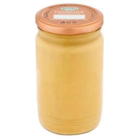 Musztarda Delikatesowa 350g Horcice