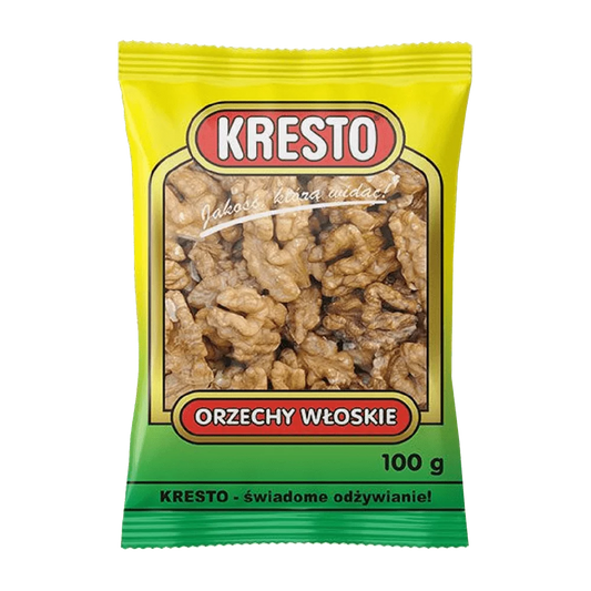 Orzechy włoskie kresto 100g Vog